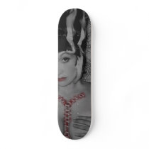 The Bride Skateboard by SlickandHisRuin The Bride Skateboard