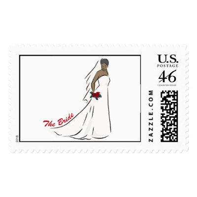The Bride Stamps