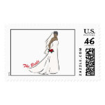 The Bride Stamps
