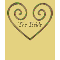 The Bride T-Shirt