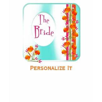 The Bride T-shirt shirt