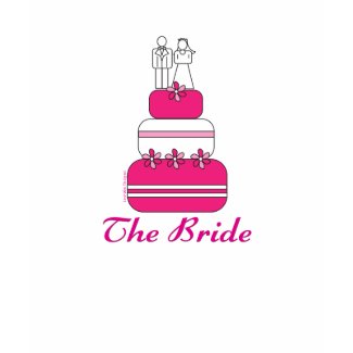 The Bride T-shirt