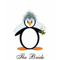The Bride t-shirts by RankinOriginals The Bride t-shirts