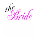 The Bride t-shirts