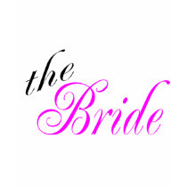 The Bride t-shirts by TeeZazzle The Bride t-shirts