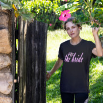 the bride t-shirts