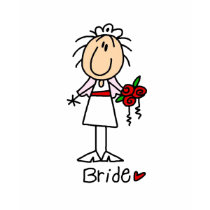The Bride Tshirts and Gifts