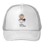The Bride Tshirts and Gifts Mesh Hat