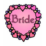 The Bride with Hearts Products