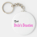 The Brides Beauties Keychains