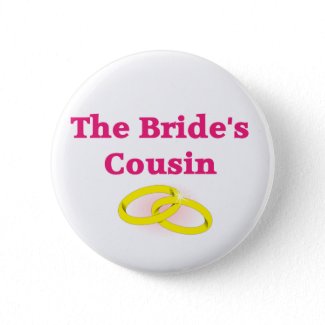 The Bride's Cousin