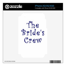 The Brides Crew Skin For The iPhone 2G
