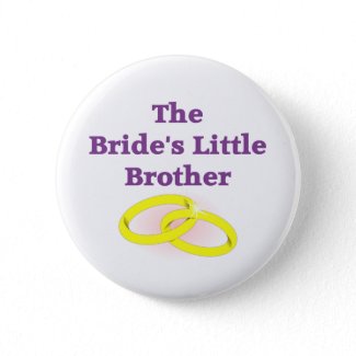 The Bride's Little Brother