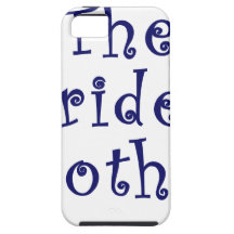 The Brides Mother iPhone 5 Covers