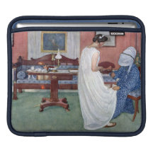 The Bridesmaid 1910 Sleeves For iPads