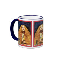 The Bridesmaid ~ Sir John Everett Millais Mug