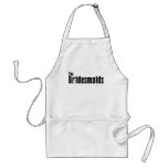 The Bridesmaids (Mafia) aprons