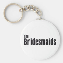 The Bridesmaids (Mafia) Key Chains