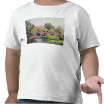 The Bridge at Boigneville, c.1894 Tee Shirts
