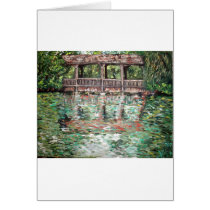 "The Bridge At Greynolds" cards