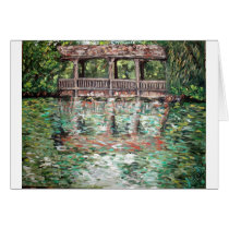 "The Bridge At Greynolds" cards