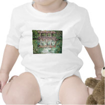 "The Bridge At Greynolds" t-shirts