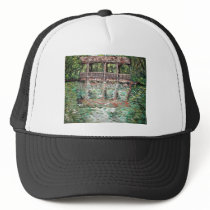 "The Bridge At Greynolds" hats