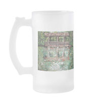 "The Bridge At Greynolds" mugs