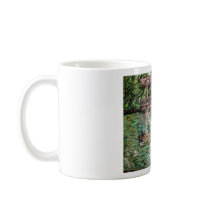 "The Bridge At Greynolds" mugs