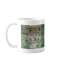"The Bridge At Greynolds" mugs