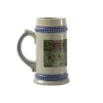 "The Bridge At Greynolds" mugs