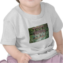 "The Bridge At Greynolds" t-shirts
