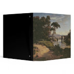 The Bridge at Narni, c.1826-27 binders