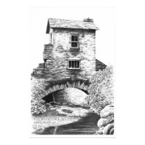 The Bridge House, Ambleside posters