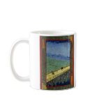 The Bridge in the Rain (after Hiroshige) Van Gogh Coffee Mugs
