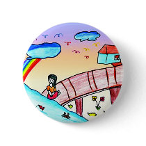The Bridge of Hope  ( HIV / AIDS Charity ) buttons
