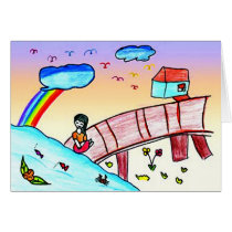 The Bridge of Hope  ( HIV / AIDS Charity ) cards