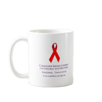 The Bridge of Hope  ( HIV / AIDS Charity ) Mugs