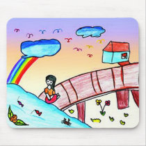 The Bridge of Hope (mousepad)