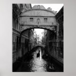 The Bridge of Sighs Posters