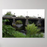 The Bridge (Part) In Kilcullen, Co. Kildare posters