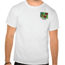 The Bridge, Pocket Sized Imprint Shirt