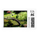 The Bridge postage