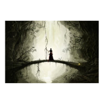 The Bridge posters