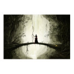 The Bridge Print
