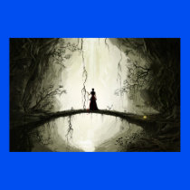 The Bridge Print