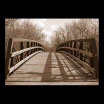 The Bridge posters