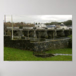 The Bridge Seen From Near The Spout (Old Town Wate posters