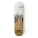 THE BRIDGE skateboards by wildbrimowildman THE BRIDGE skateboards