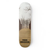 THE BRIDGE skateboards